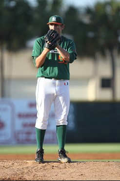 Miami vs. FAU Baseball Game - 3/15/2011