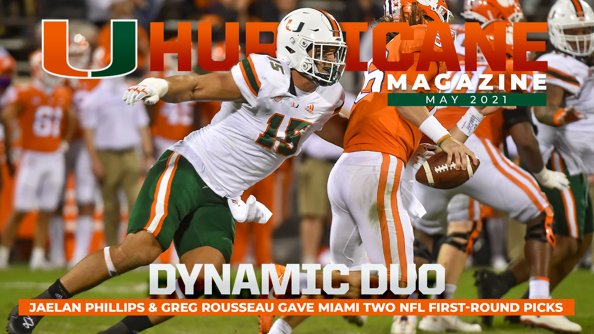 Hurricane Magazine: May 2021