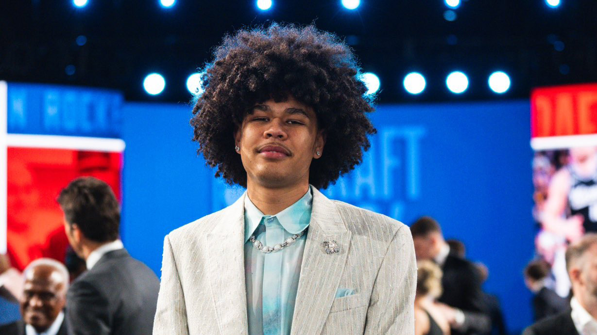 George Selected 24th Overall in NBA Draft