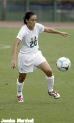 Soccer Snaps Three-Game Win Streak at Florida State