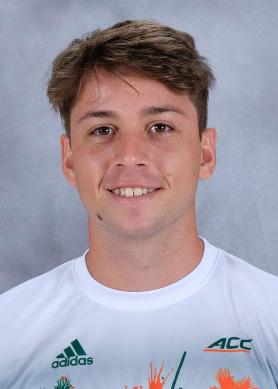 Francisco Bastias - Men's Tennis - University of Miami Athletics