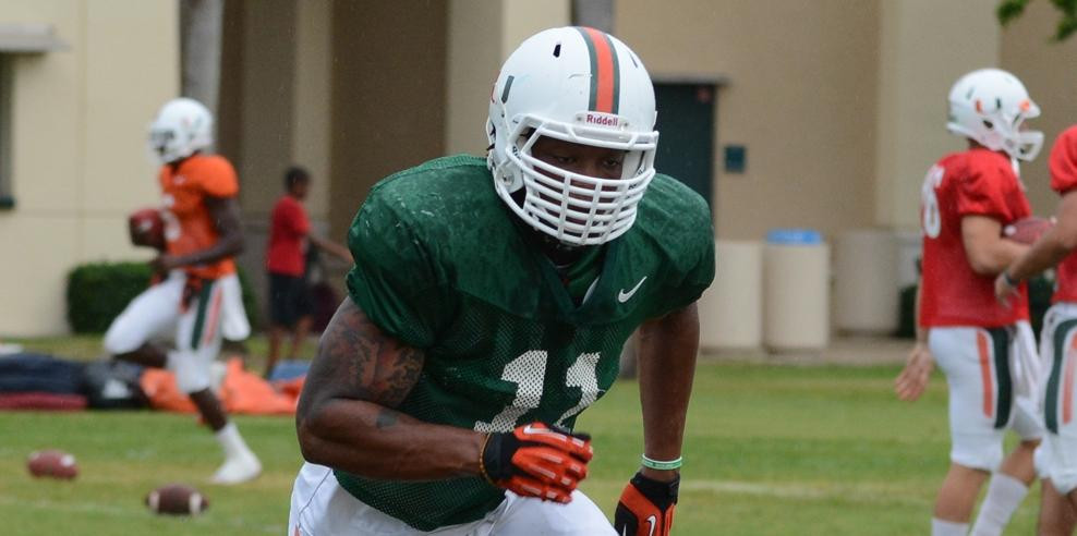 #CanesCamp Notebook (August 19)