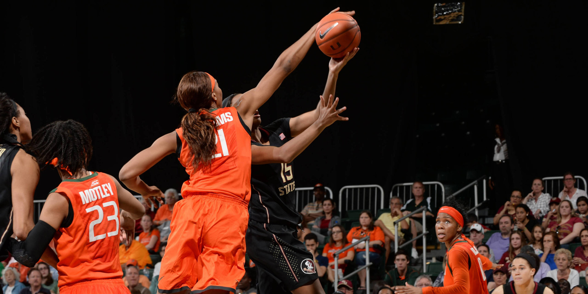 @MiamiWBB Drops Regular Season Finale