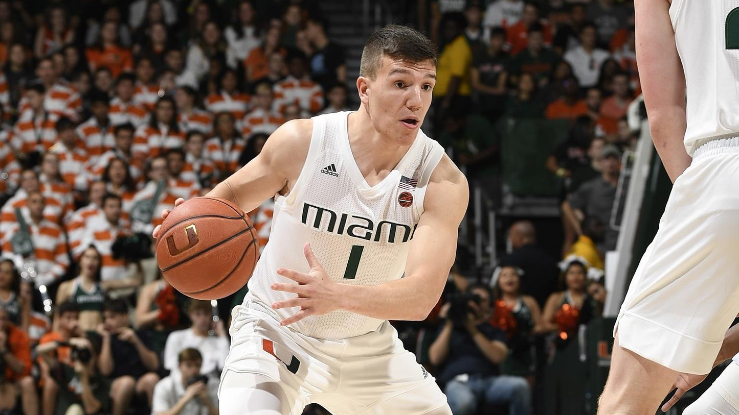 MBB Travels to Syracuse Thursday Night