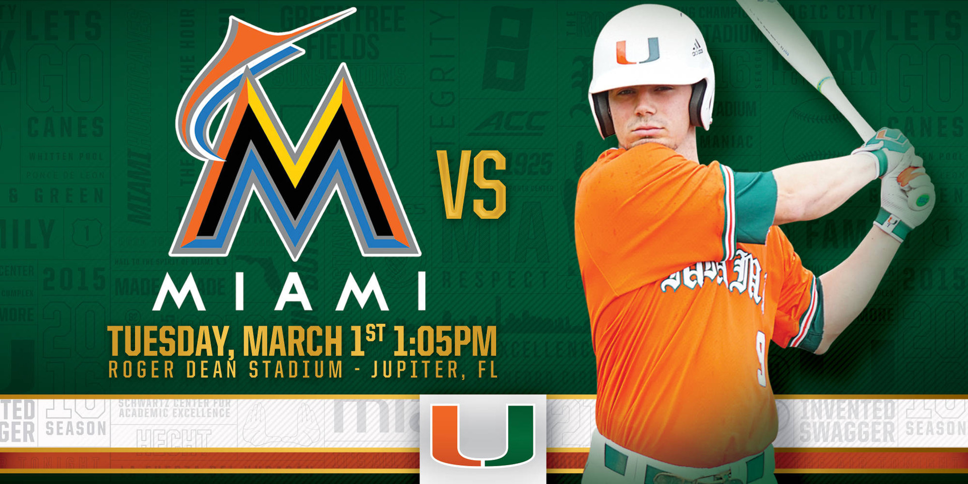 Baseball Set for Exhibition with Marlins in Jupiter