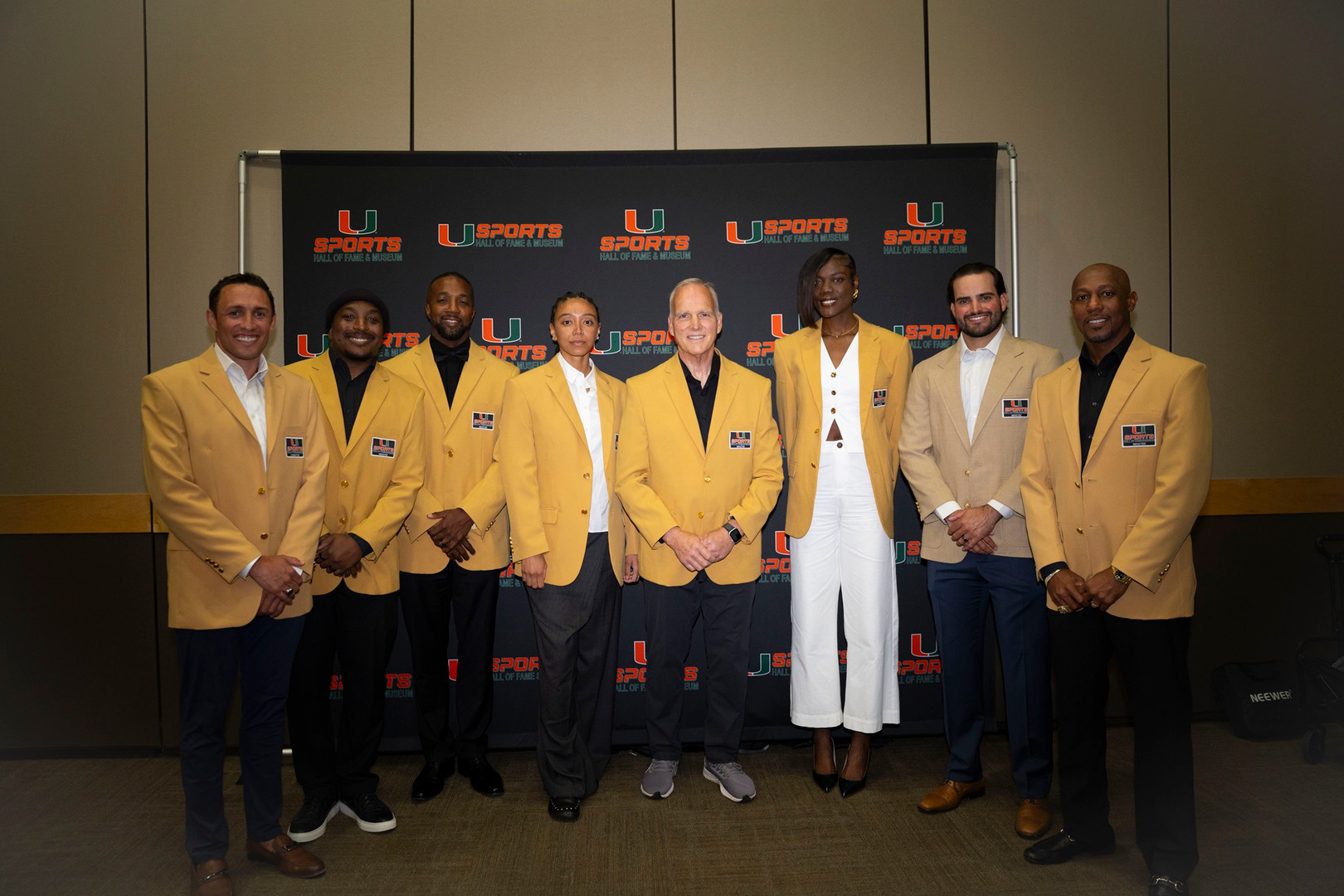 2026 UM Sports Hall of Fame & Museum Induction Banquet