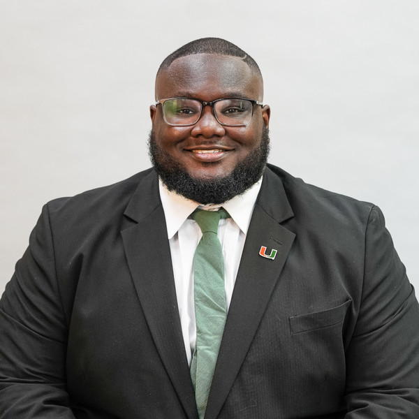 Nehemiah Peete -  - University of Miami Athletics