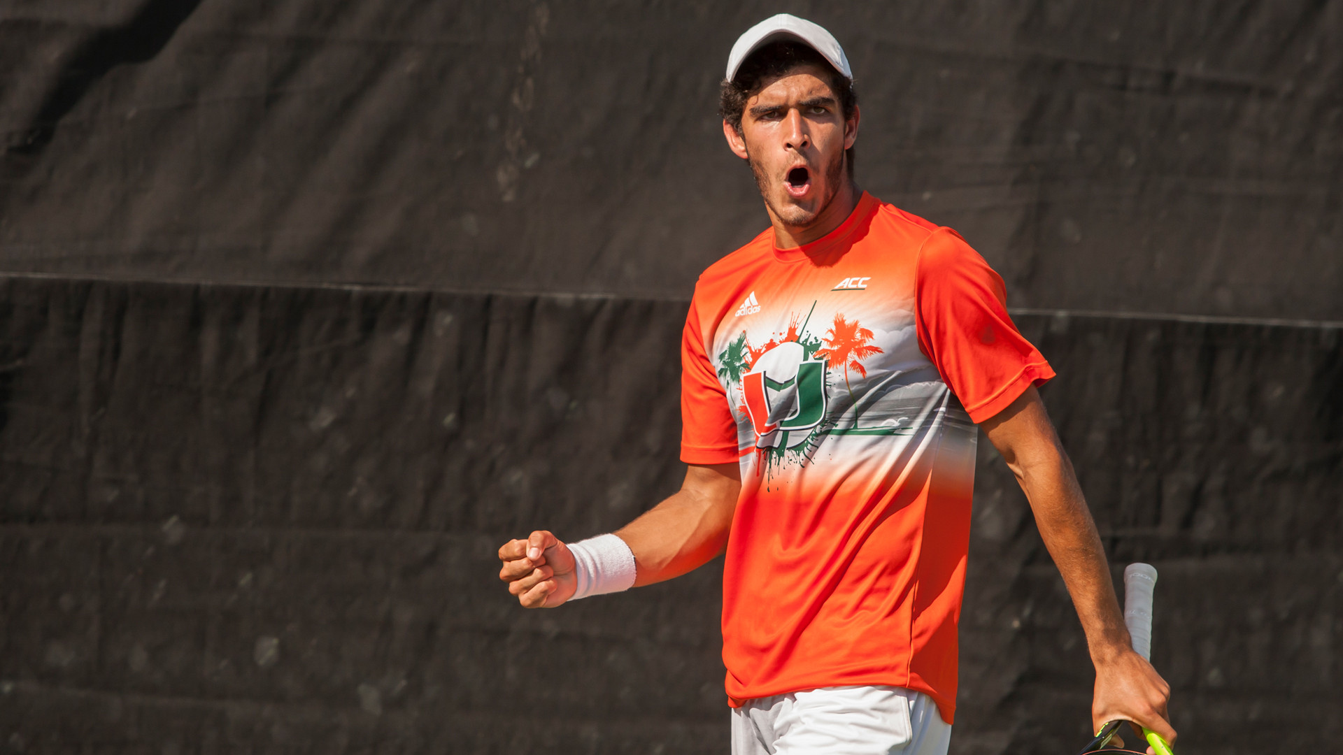 Quartet of Hurricanes Selected for Elite Fall Tournament
