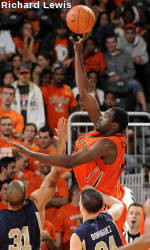 Miami Downs No. 17/24 Boston College for Fifth-Straight Win