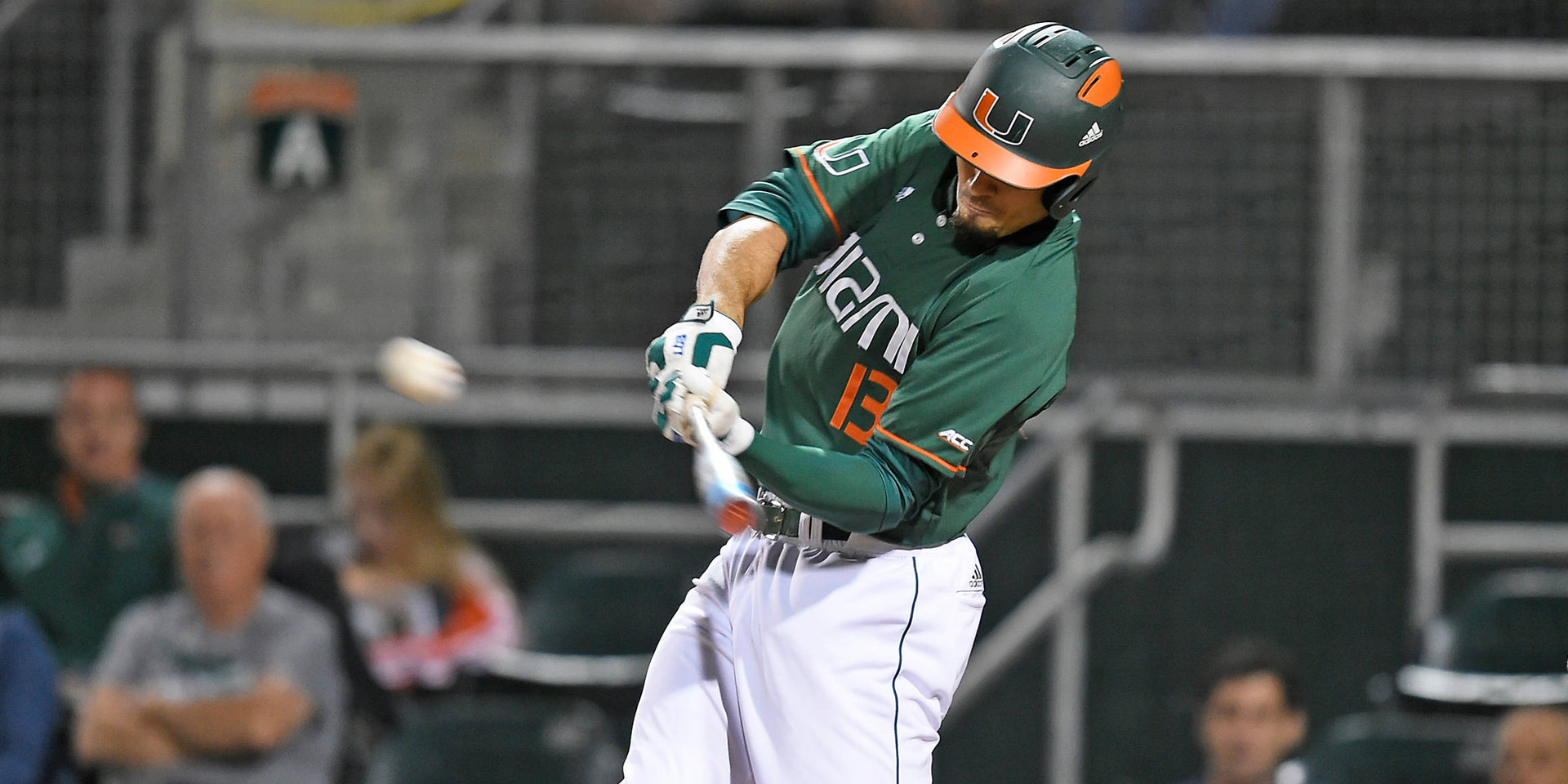 No. 1 Miami Runs Winning Streak to 10 Straight