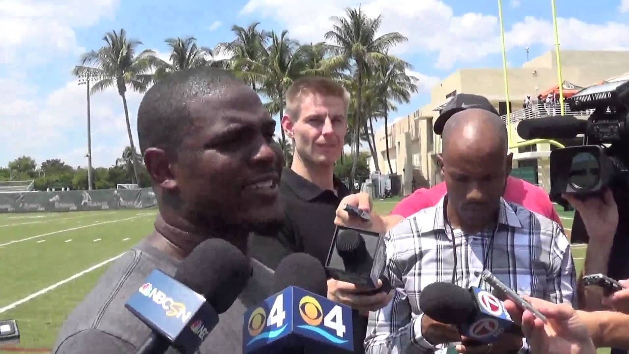 Denzel Perryman - Pro Day (April 1)l