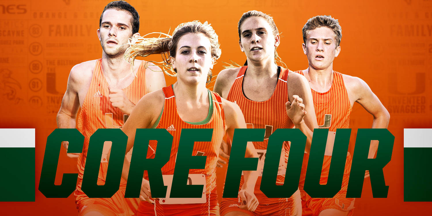 Core Four Leading Canes XC