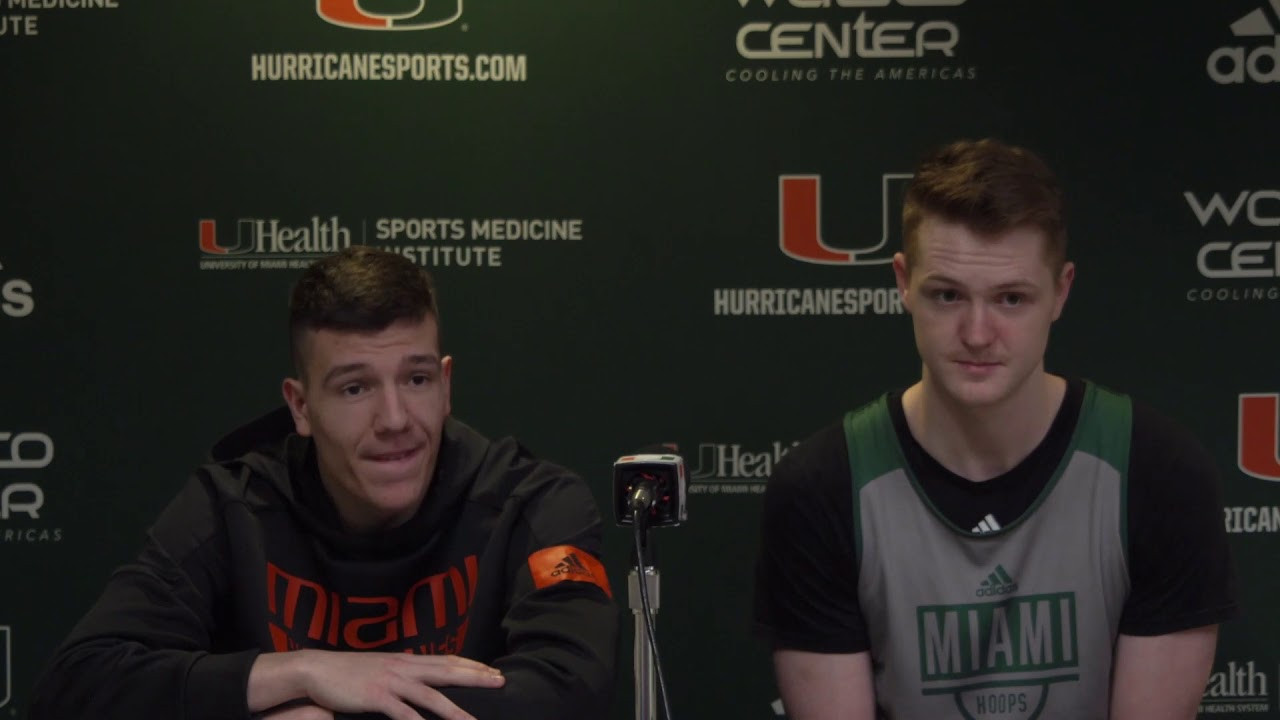 1.3.20 Vasiljevic & Waardenburg Media Availability