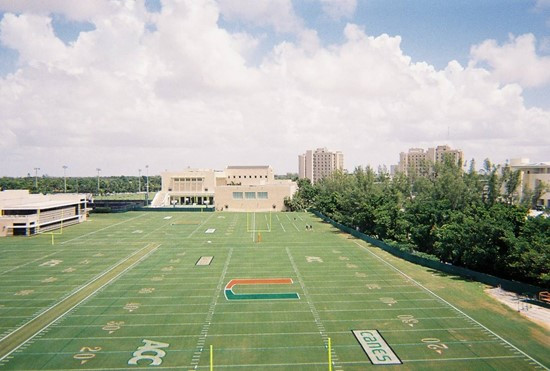 Greentree Practice Fields