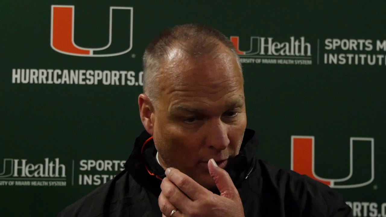 Mark Richt | Post Game Presser | 10.26.18