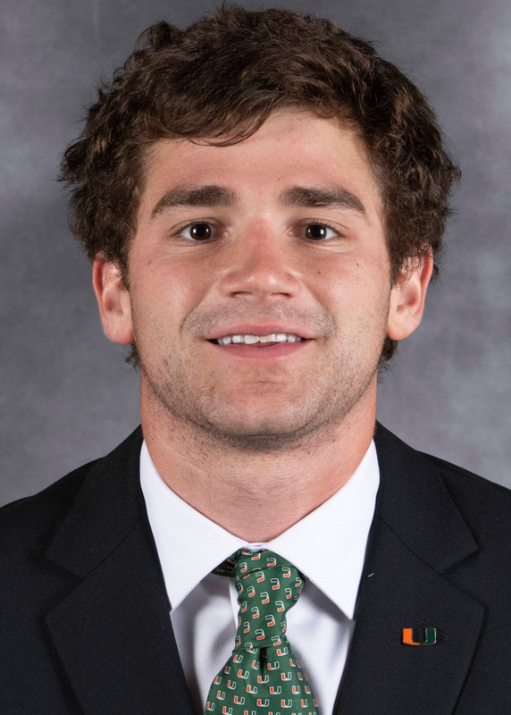 Peyton Matocha - Football - University of Miami Athletics
