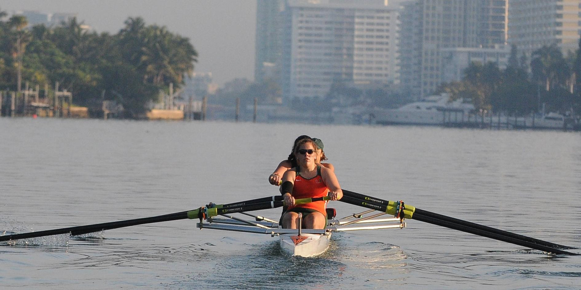 @CanesRowing Announces 2014 Fall Schedule