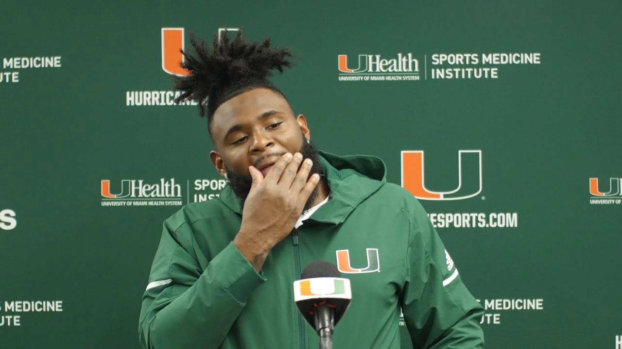 Mike Pinckney | Postgame Presser | 11.10.18
