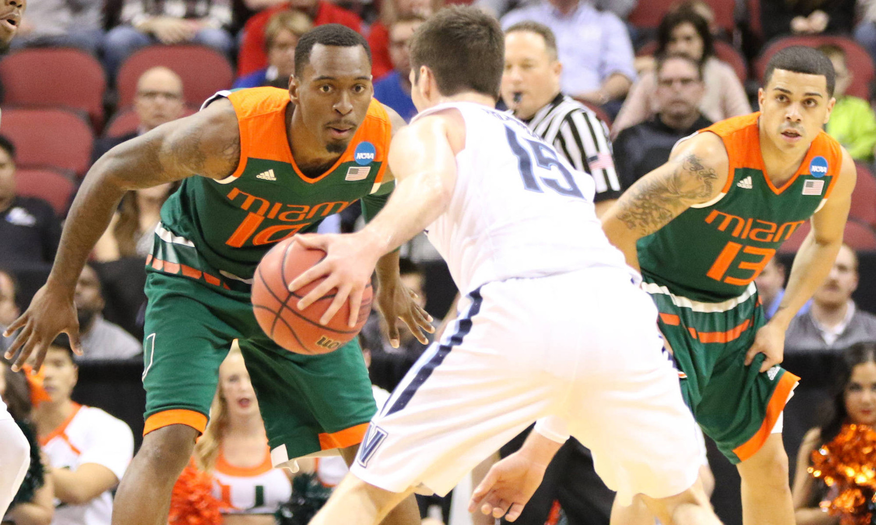 @CanesHoops Falls to Villanova in Sweet 16