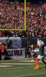 Great Lower Level Seats Just Opened UP For UM/OSU
