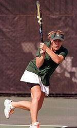 No. 36 Women's Tennis Falls To No. 43 Arkansas, 4-1