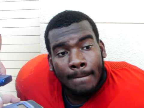11/10/10 - Marcus Forston