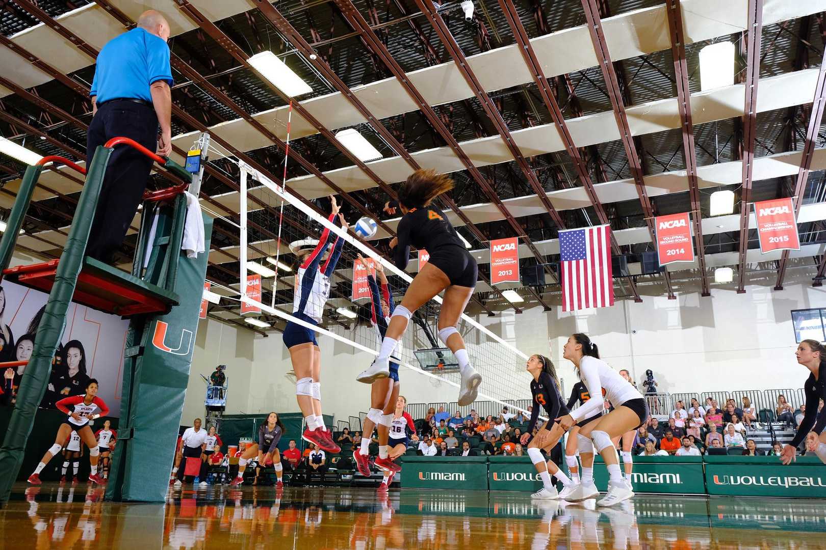 Volleyball Travels to Puerto Rico for First Road Contests