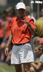 Hurricanes Ink Eight to 2007 Women's Soccer Signing Class