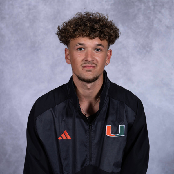 Oskars Bambals - Cross Country - University of Miami Athletics
