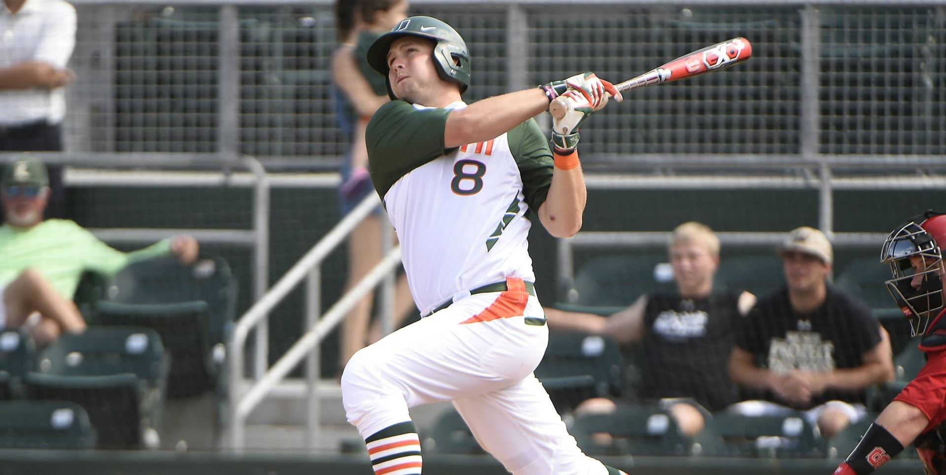 Thompson Recognized As ACC Player of the Week