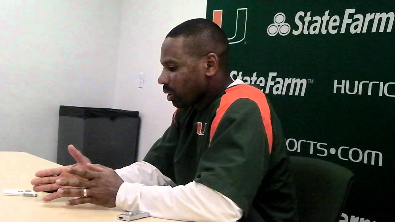 Coach Andrew Swasey - March 3, 2012