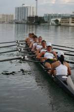 Rowing Sweeps Jacksonville On St. John's River