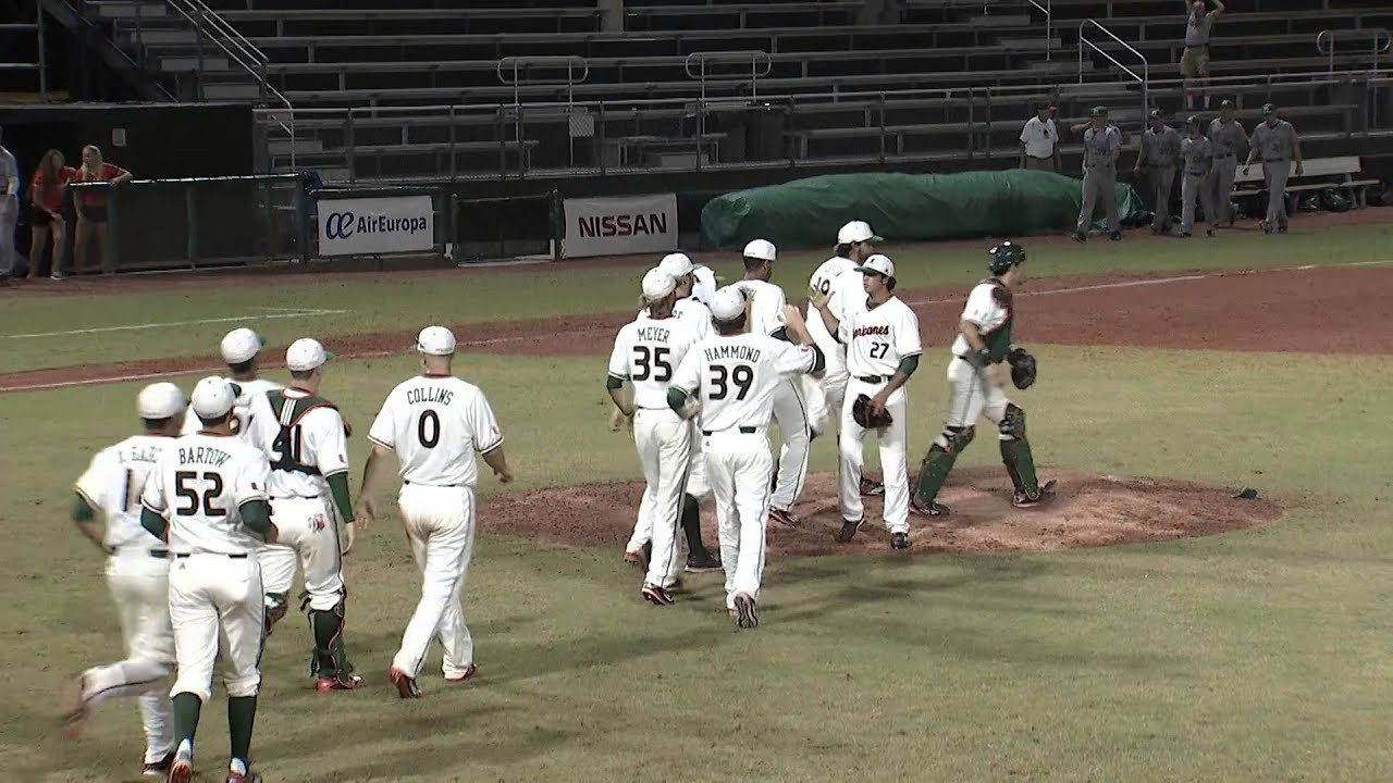 Baseball Highlight | vs. Manhattan | 3.4.2016