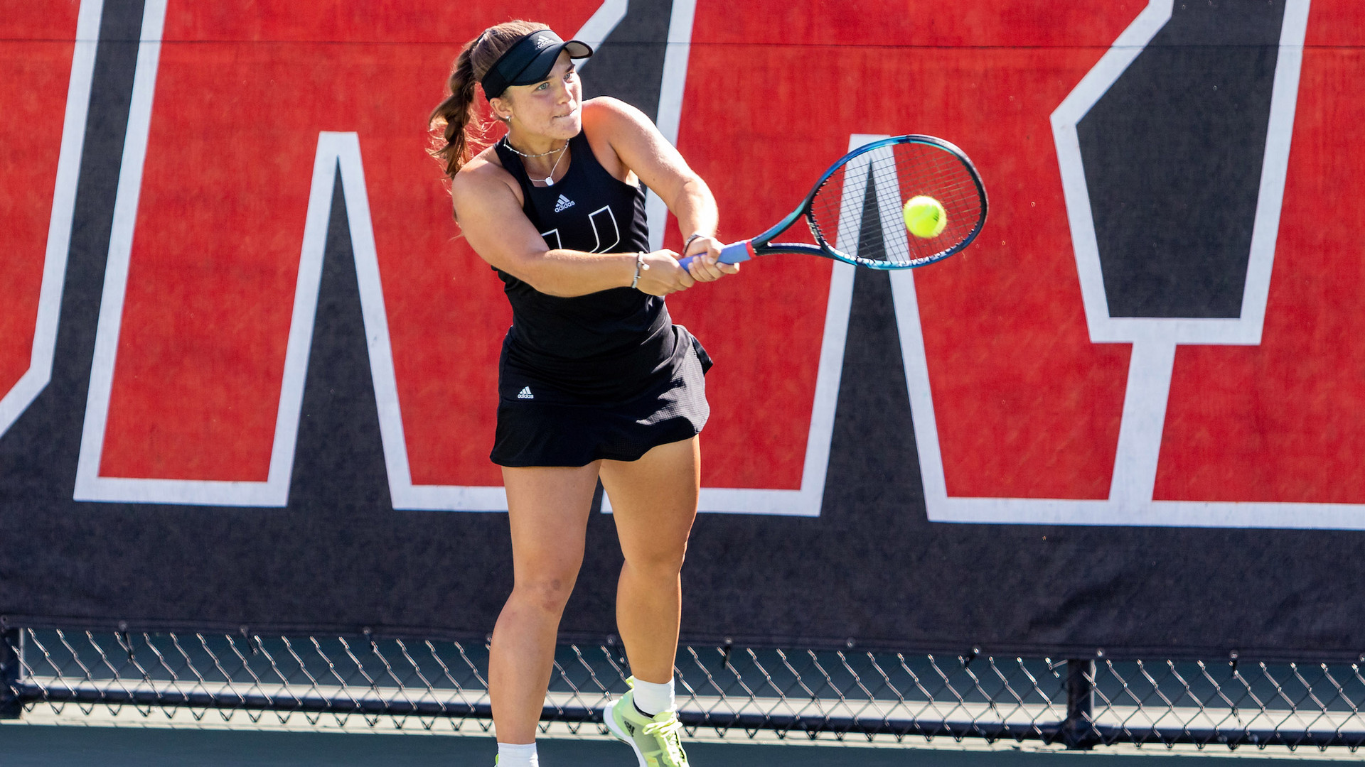 W. Tennis Drops 4-3 Heartbreaker to No. 24 Iowa State