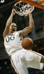 Miami Returns Home to Face Duke on Wednesday
