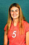 Marcela Gamarra is July's Academic All-Star