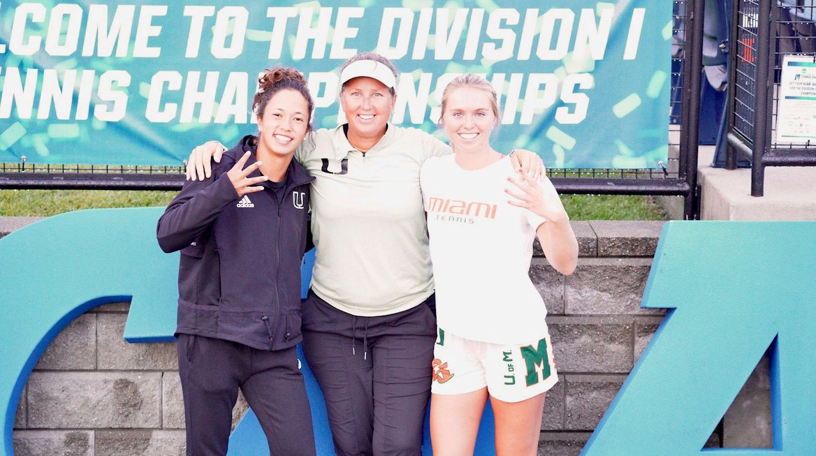FINAL FOUR! Achong and Richardson Earn NCAA Semifinal Berth