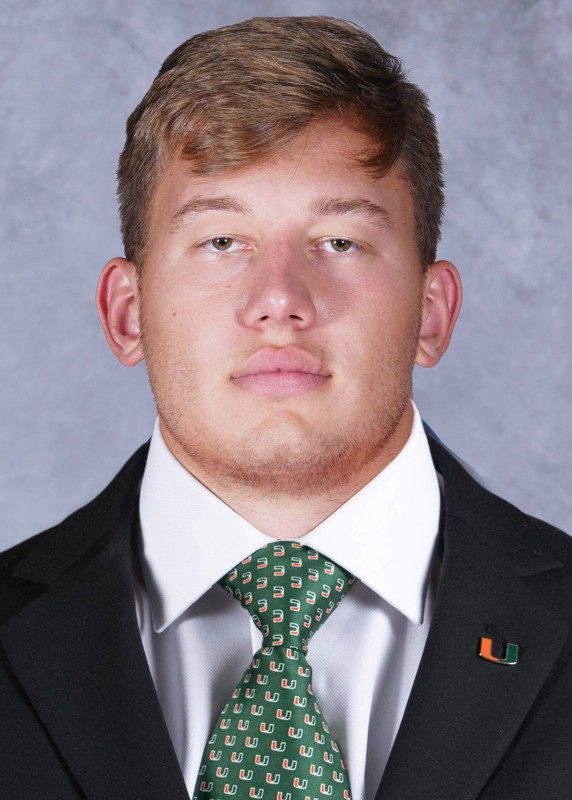 Michael McLaughlin - Football - University of Miami Athletics