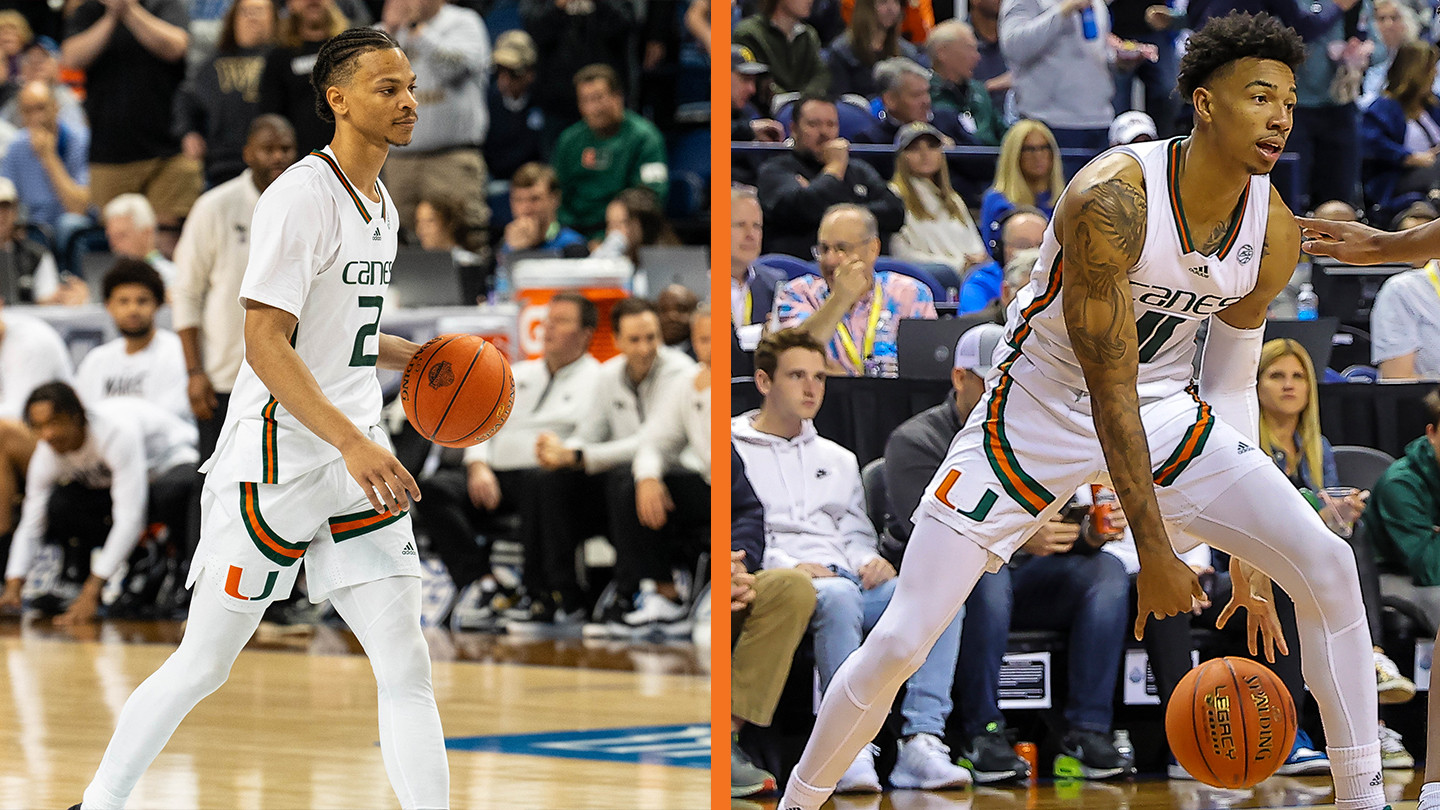 Wong, Miller Collect ACC All-Tournament Recognition