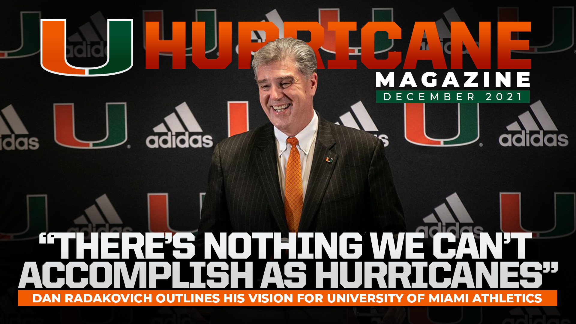 Hurricane Magazine: December 2021