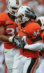 Miami Football Ranked No. 13 in AP Preseason Poll
