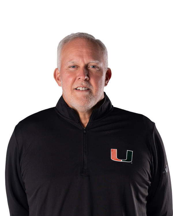 Jose "Keno" Gandara - Volleyball - University of Miami Athletics