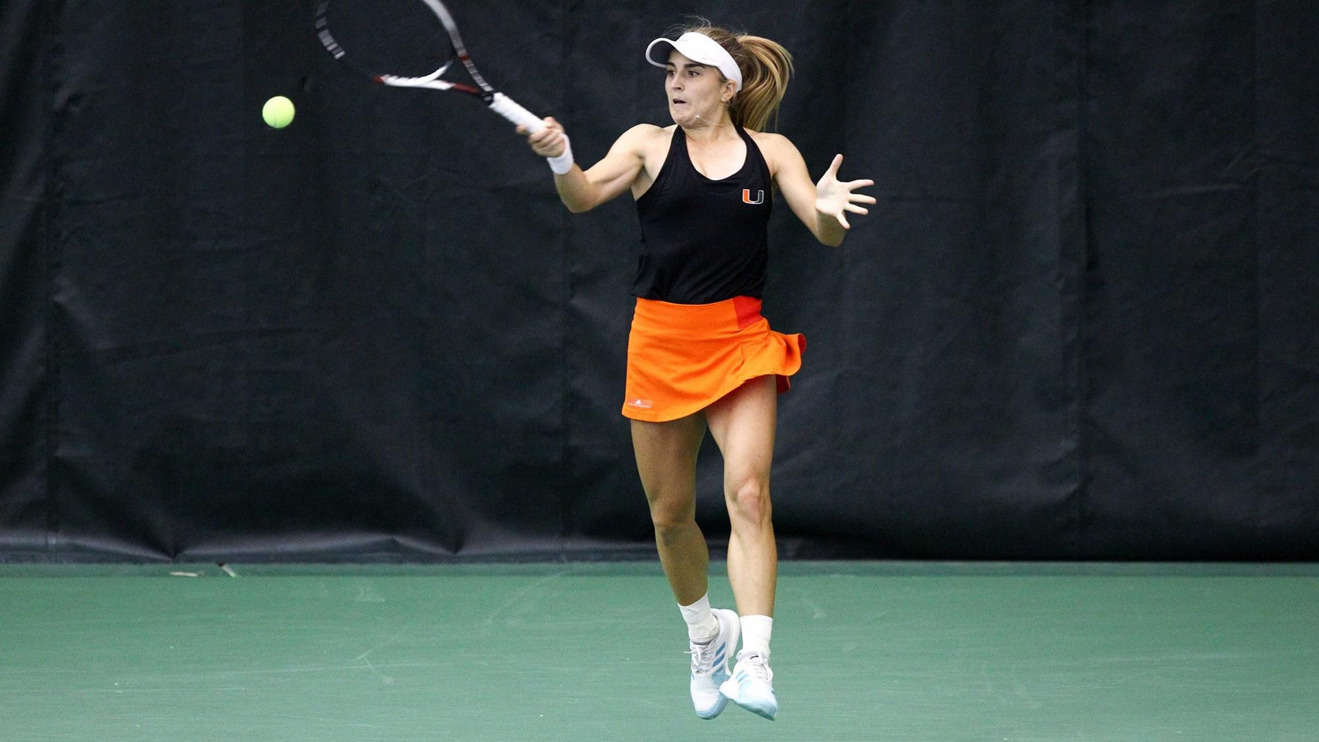 Perez-Somarriba Reaches Third Round of ITA Fall Nationals