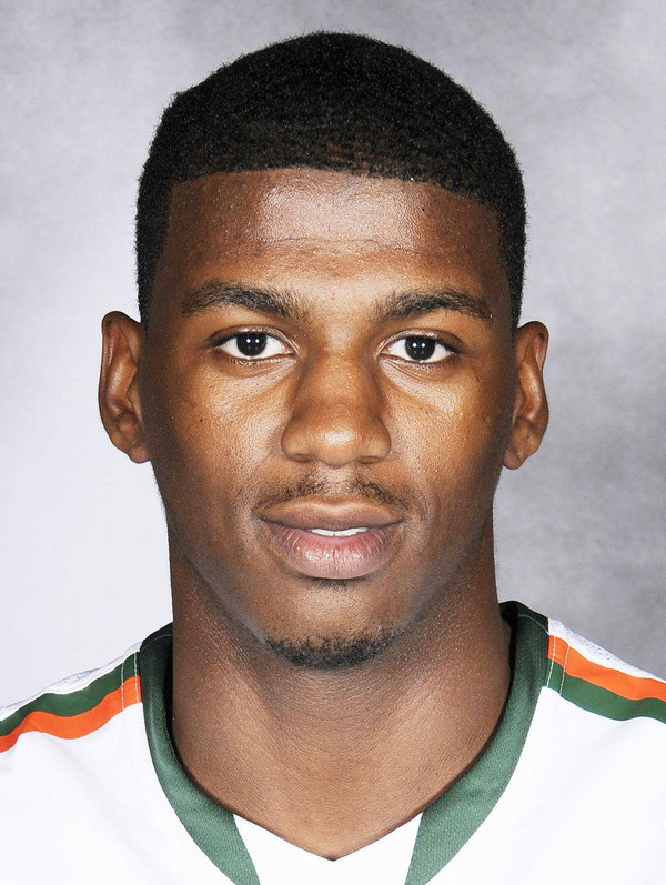DeQuan Jones - Men's Basketball - University of Miami Athletics