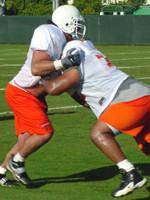 Gonzalez And McKinnie On Outland Watch List