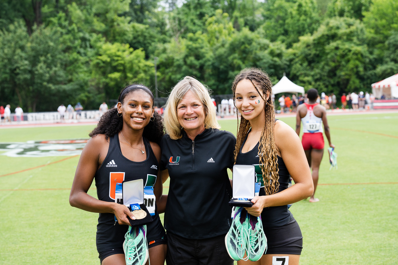 Women's Team Place Third, Men's Team Seventh as ACC Championships Conclude