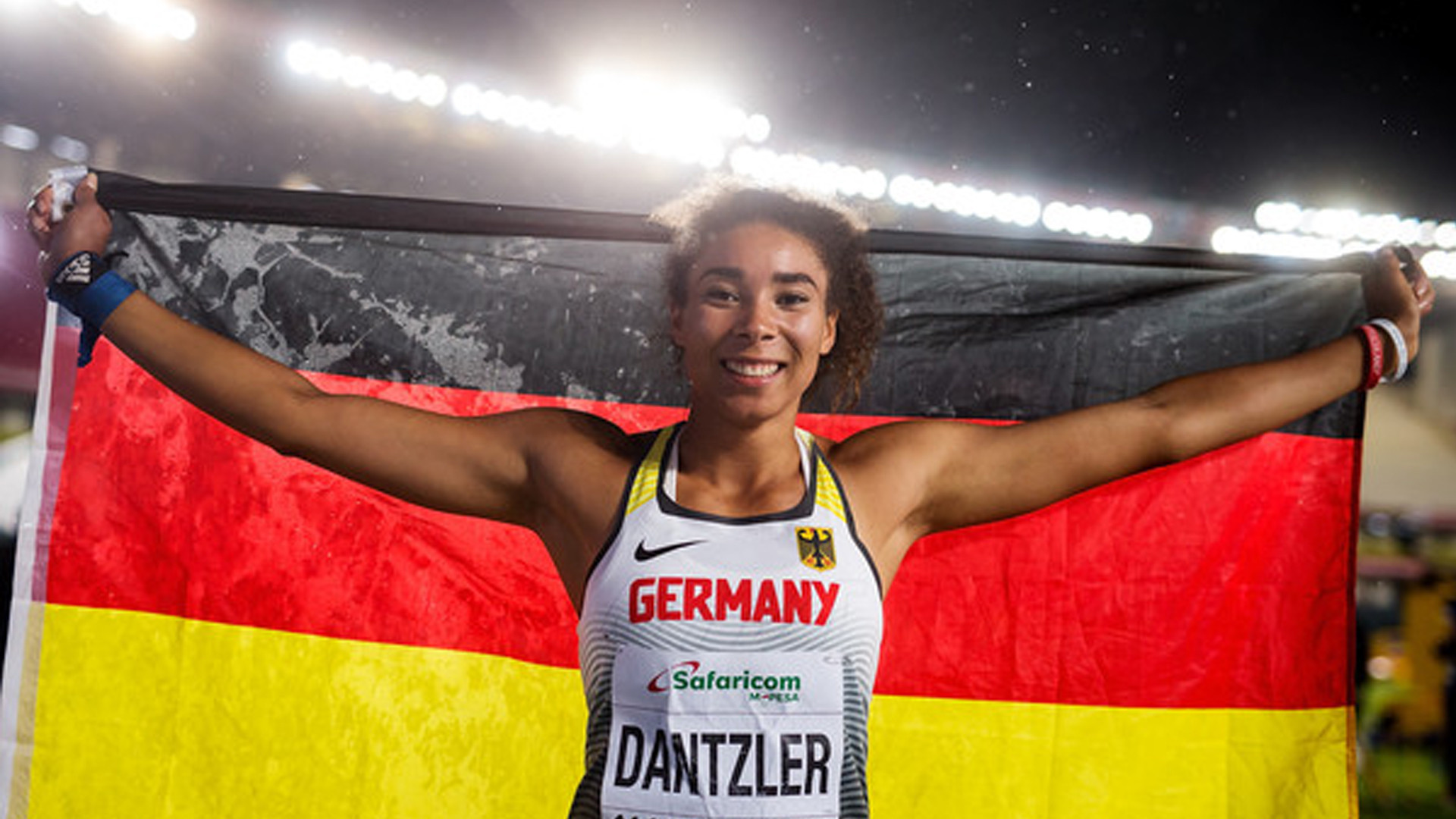 Dantzler Finishes Fourth in Shot Put at World U20s