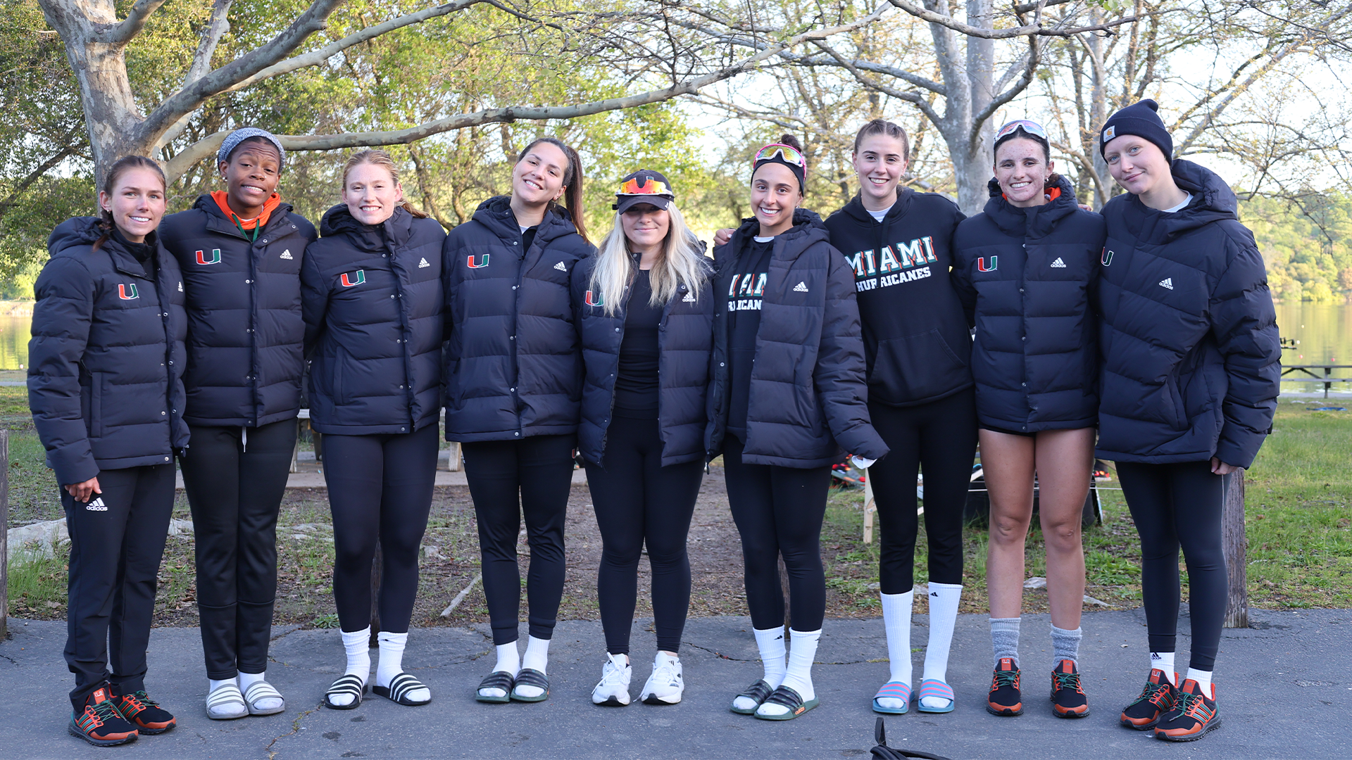 Rowing Impresses With Seven First Place Finishes Across Both Coasts