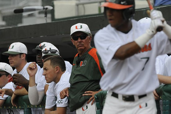 Game 2 - NCAA Division 1 Baseball - Coral Gables Regional_3

Dartmouth vs Miami