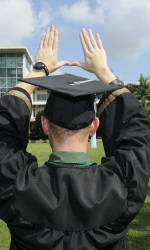 Forty-Four UM Student-Athletes Receive Newly Minted Degrees